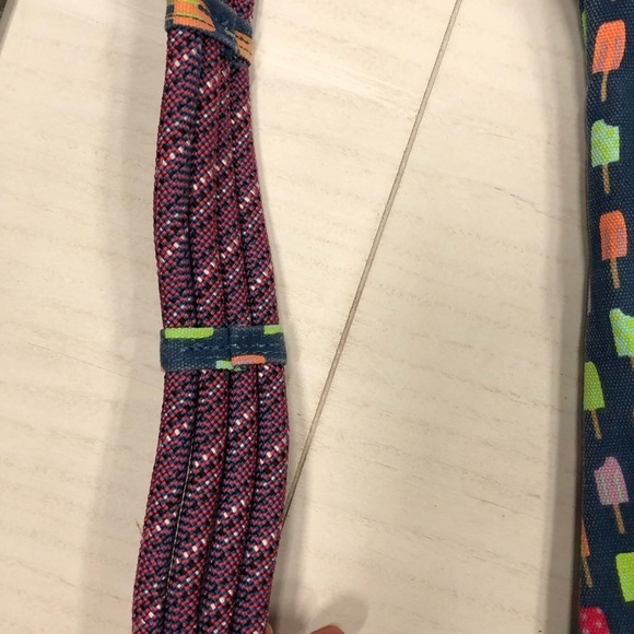 Kavu Sling Organic Rope Backpack Limited Edition Popsicles Pattern EUC - Picture 5 of 14